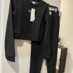 Juicy Couture sweats 2pc set